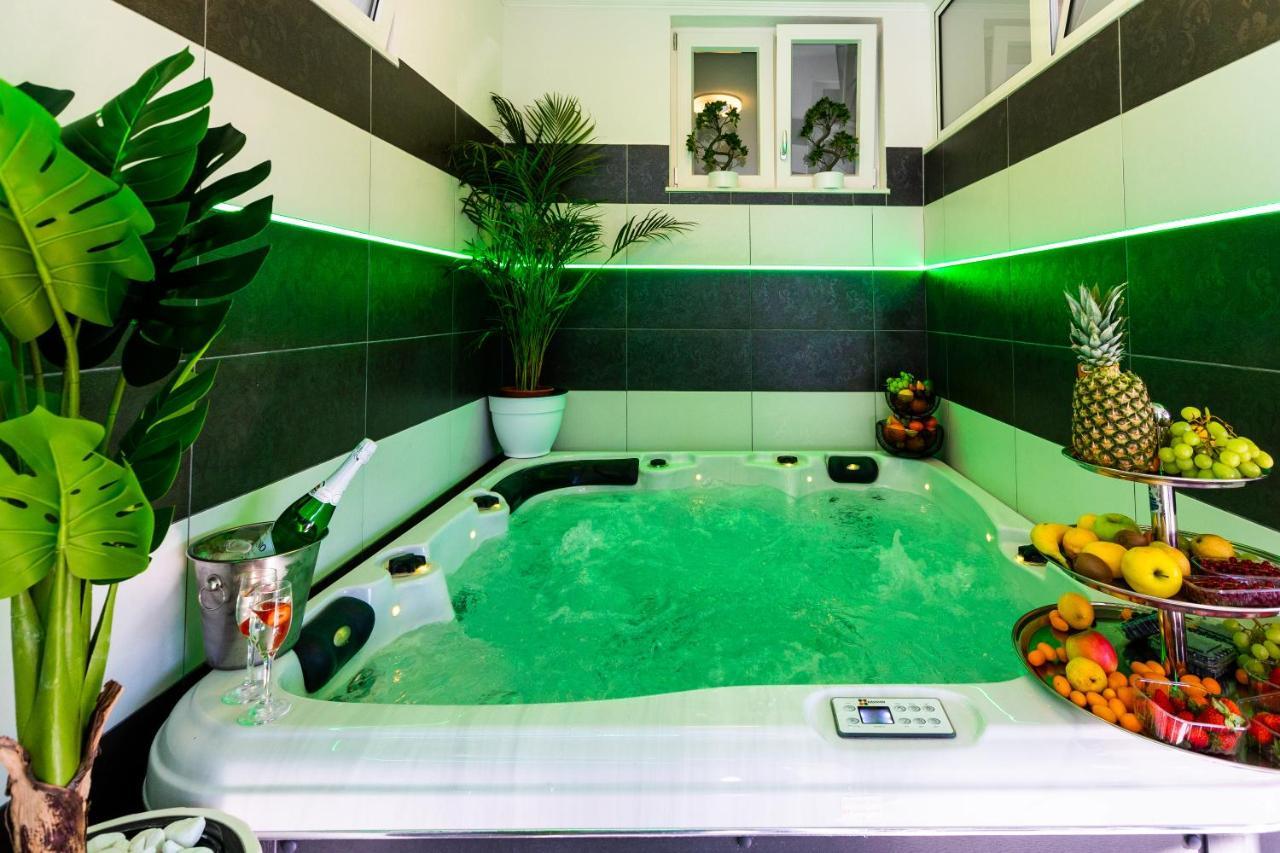 By The Way Hot Tub And Free Parking Leilighet Dubrovnik